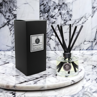 Blackcurrant & Tuberose - Large Reed Diffuser 150ml