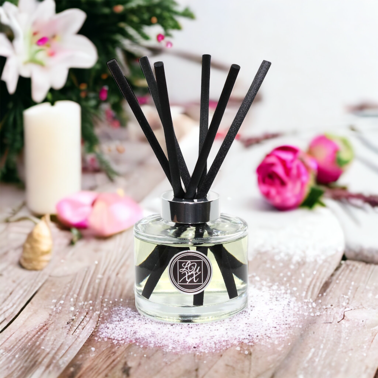 Fairy Dust - Large Luxury Reed Diffuser 150ml