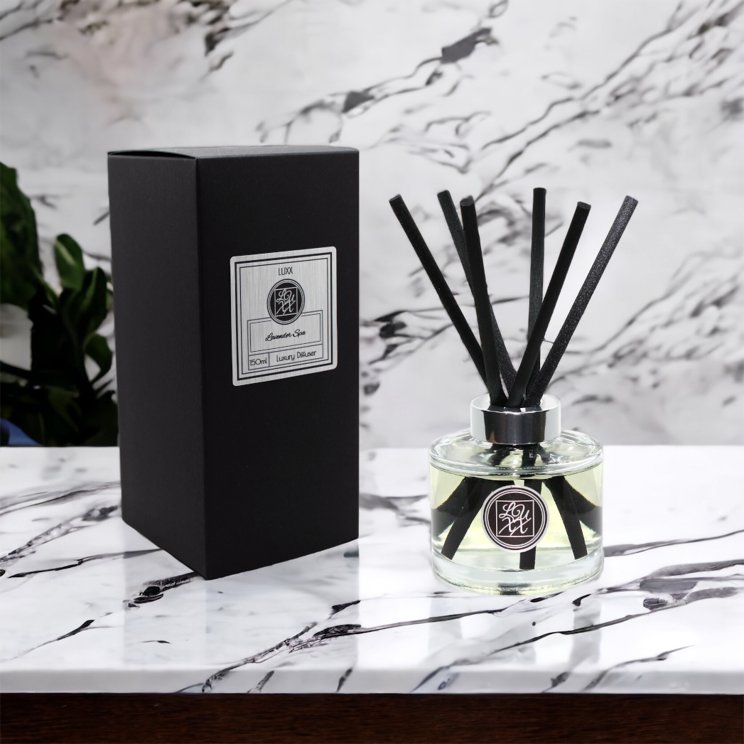 Lavender Spa - Large Luxury Reed Diffuser 150ml