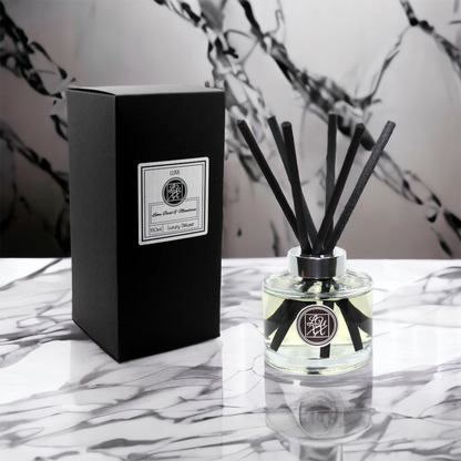 Lime, Basil & Mandarin - Large Luxury Reed Diffuser 150ml