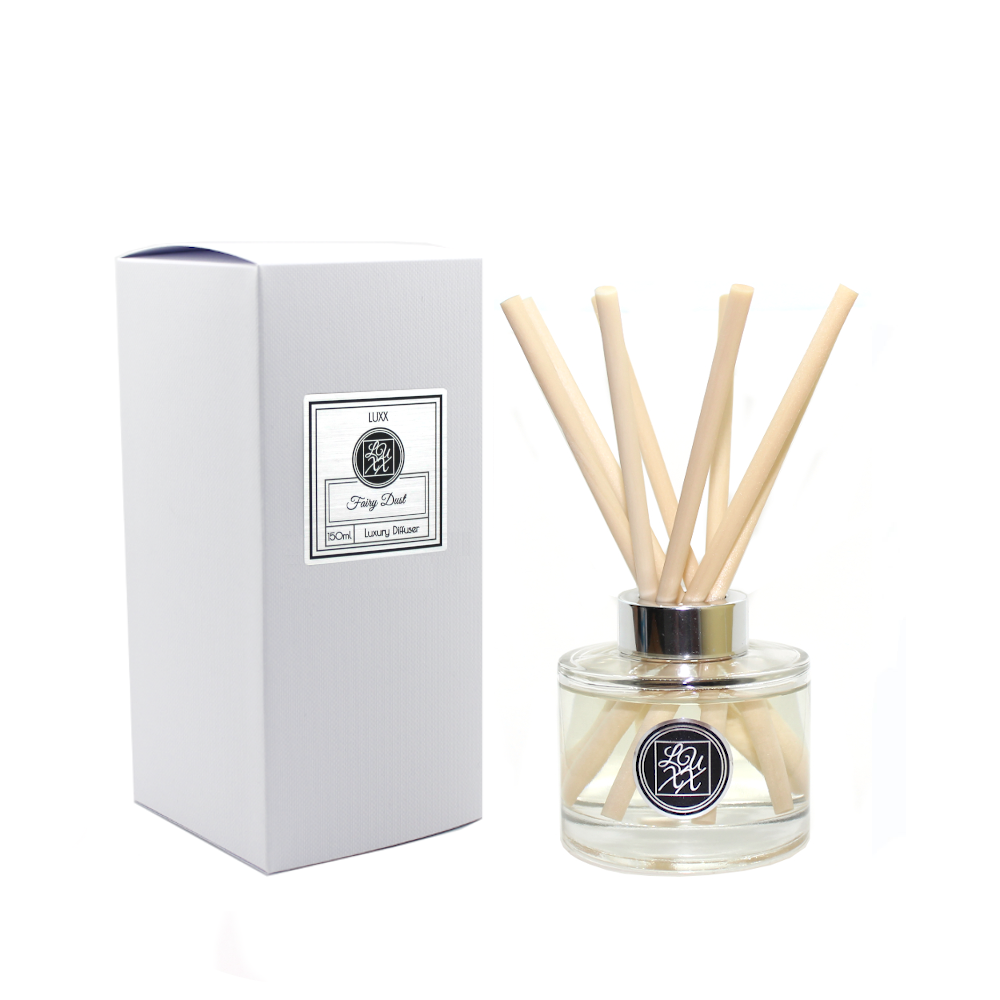 Fairy Dust - Large Luxury Reed Diffuser 150ml