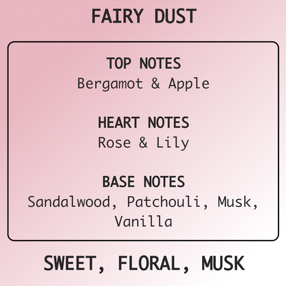 Fairy Dust Luxury Room Mist 100ml