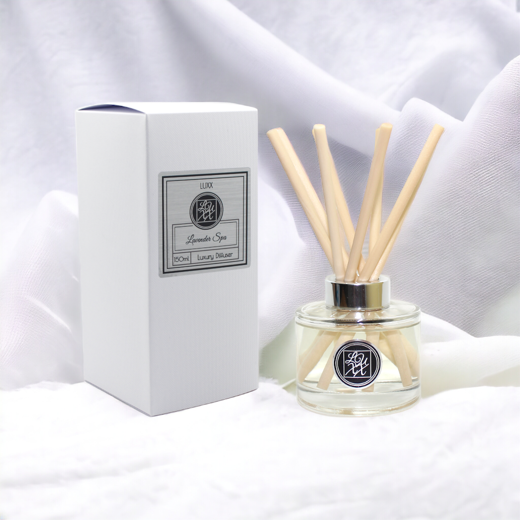 Lavender Spa - Large Luxury Reed Diffuser 150ml